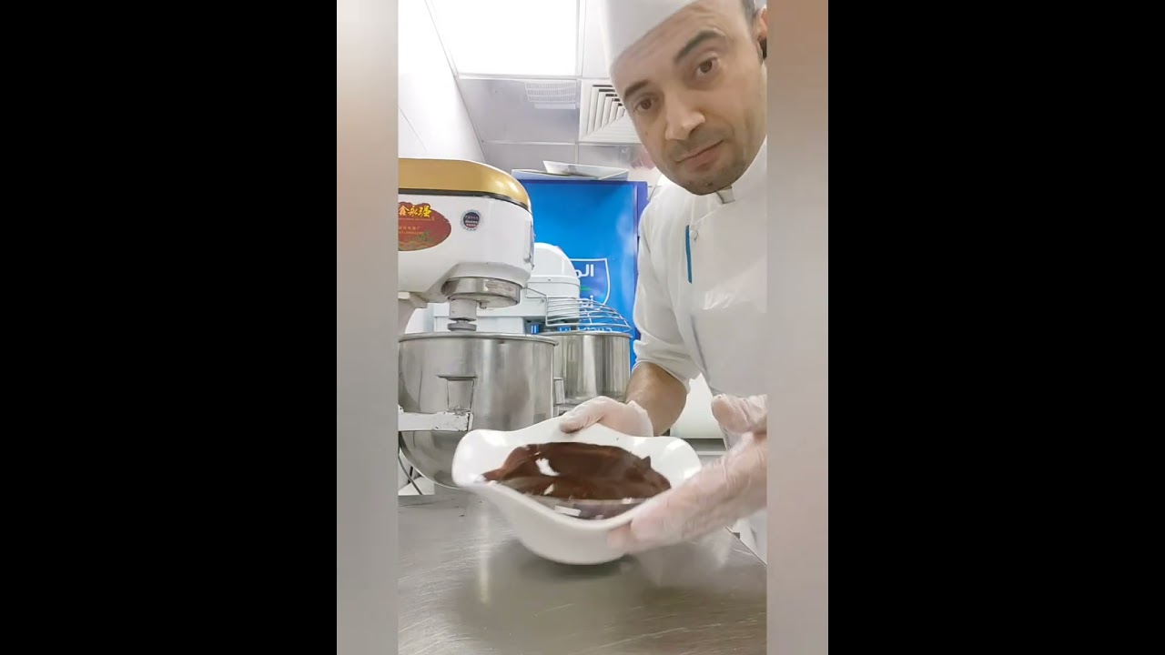 شوكلت فادج اسبونش 