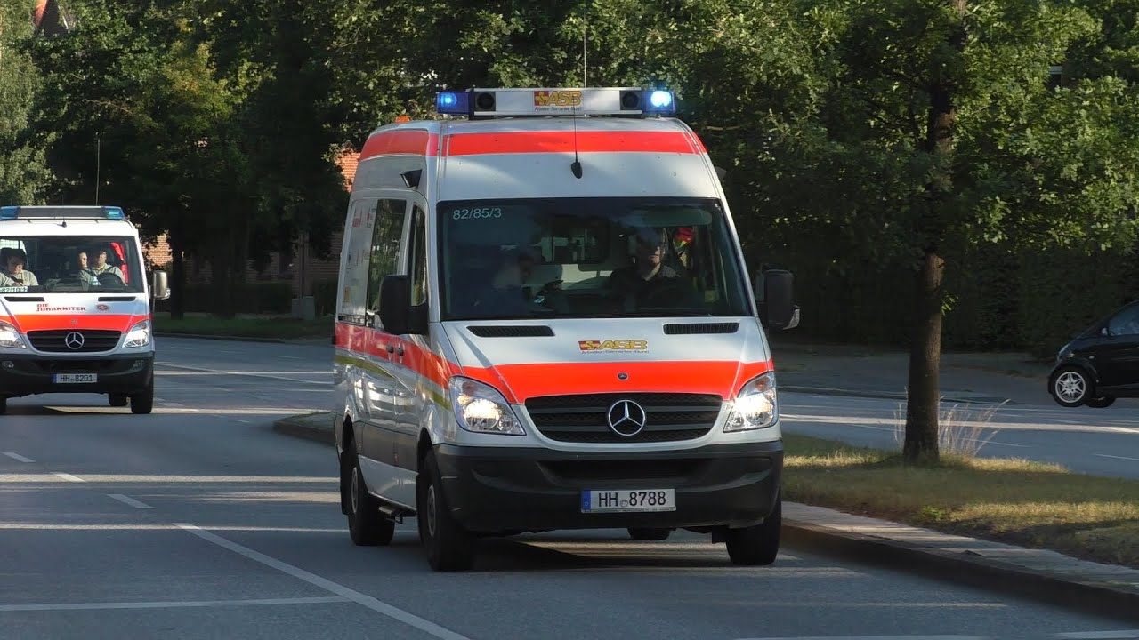 [KMFE|1000-lbs-Bombenfund] Einsatzfahrten Patiententransportzug (PTZ10)  Hamburg