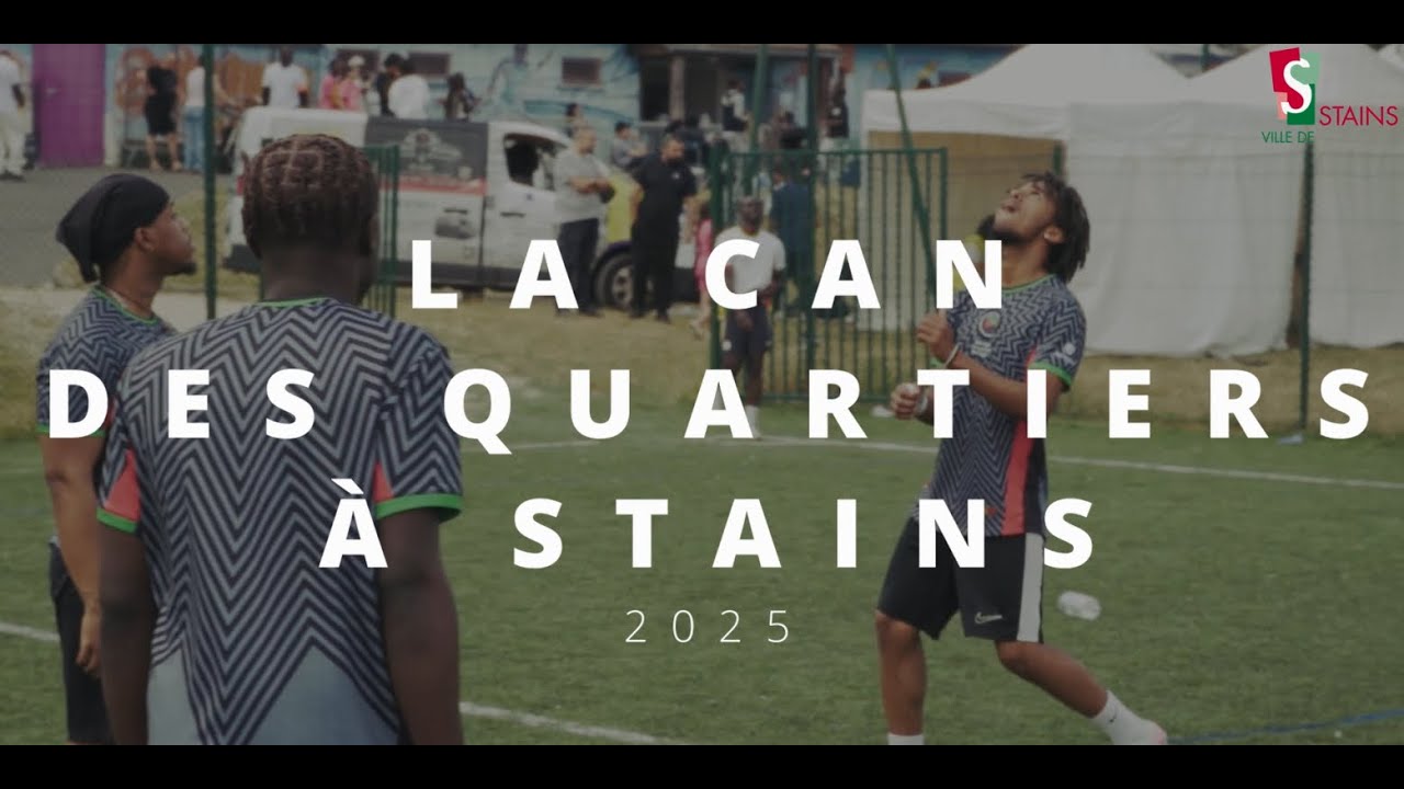 SPORTS / CAN240S - UNIS COMME À LA CAN DE STAINS