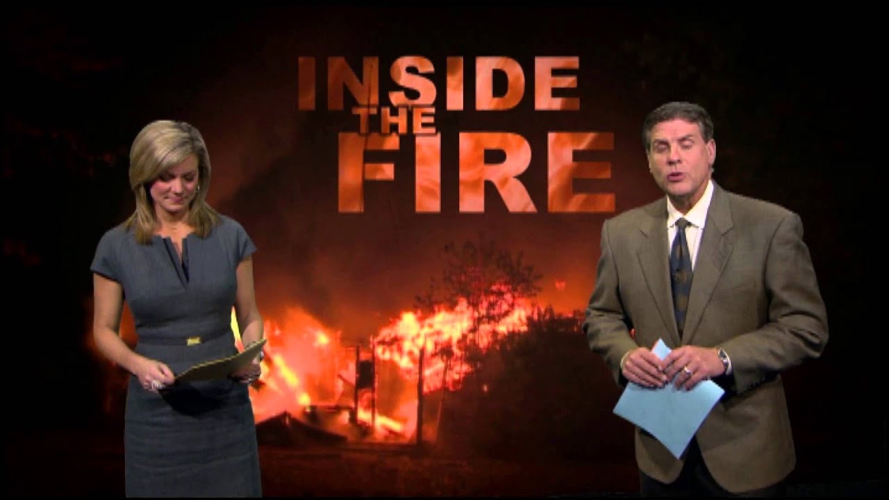 inside the fire