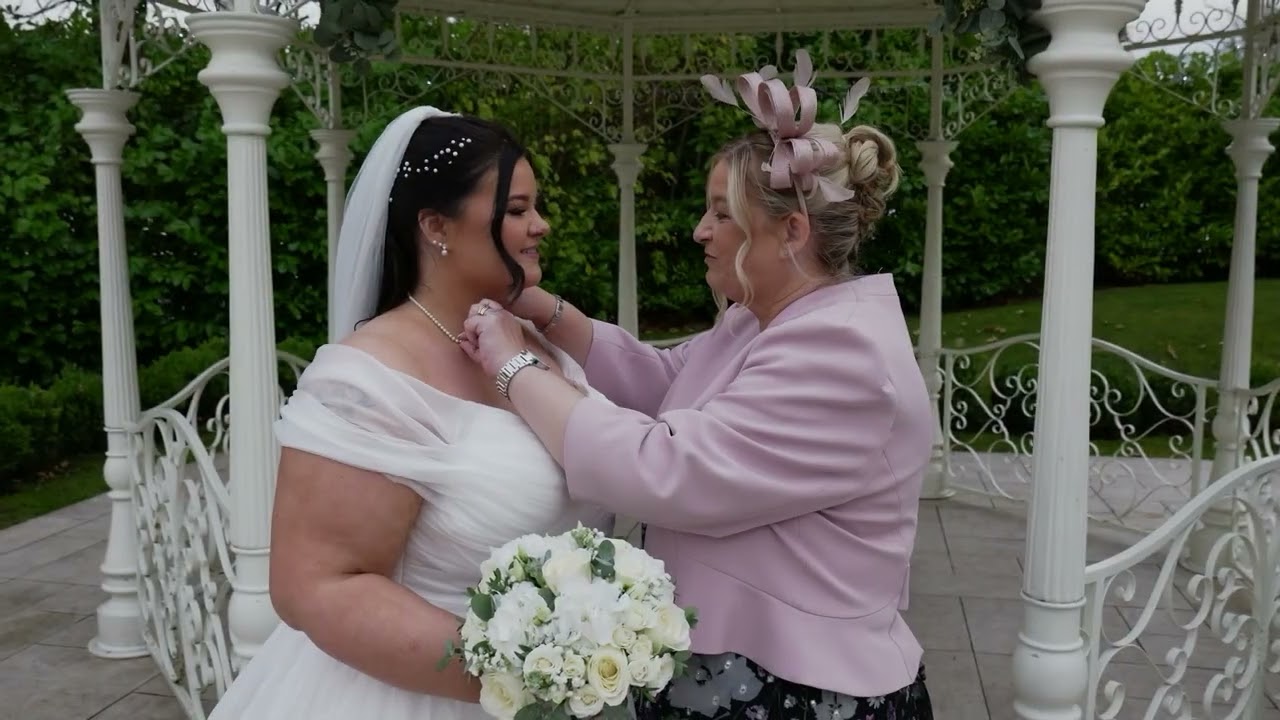 Thomas & Zoe's wedding highlights