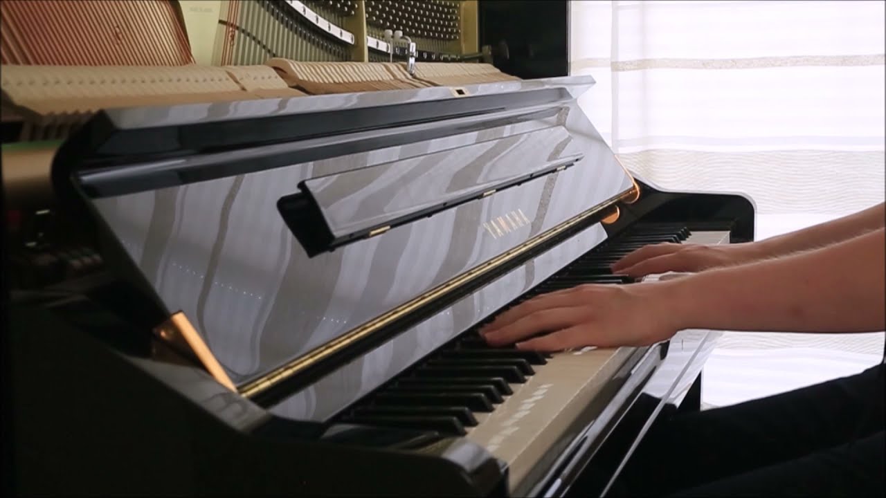 Morning Train (Nine to Five) - Sheena Easton | Piano Cover by Julian Zeger