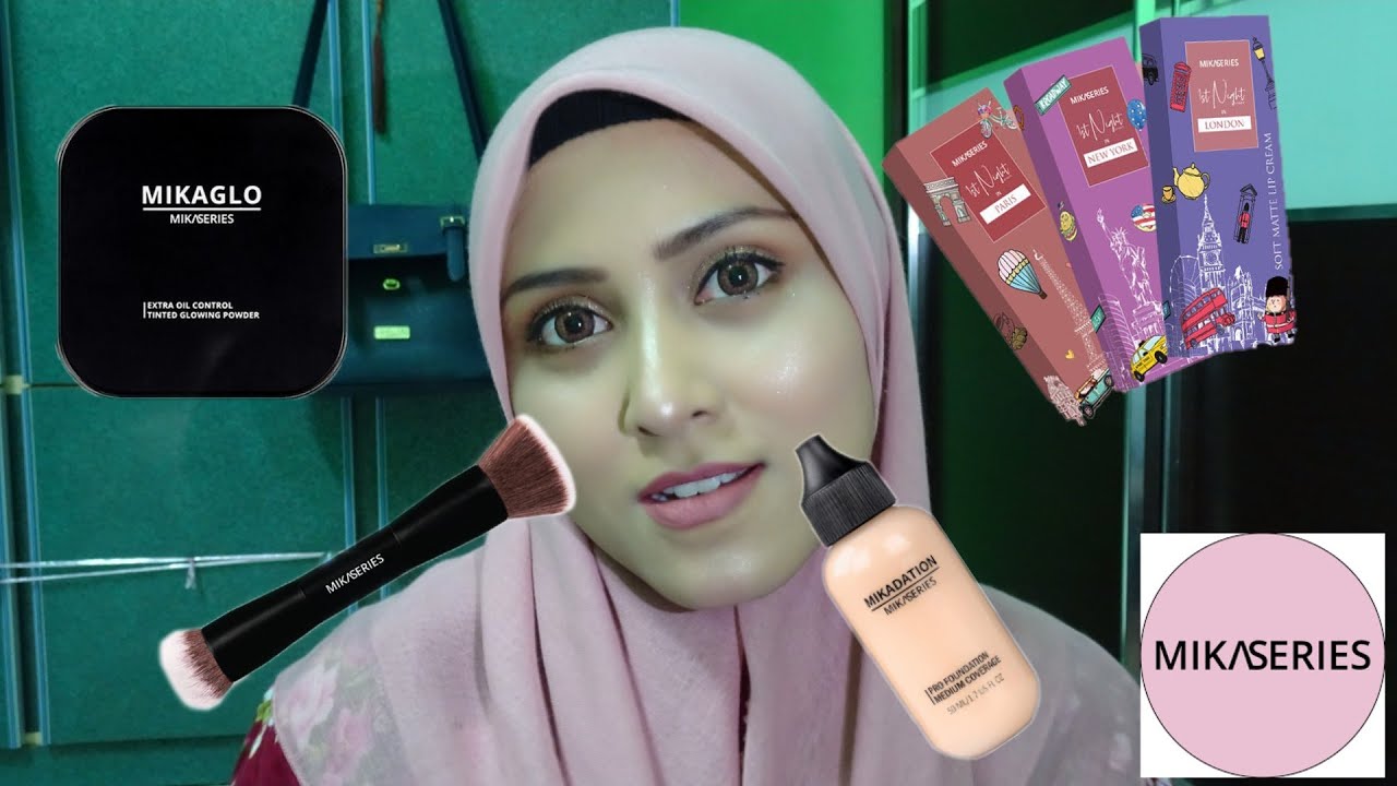 TRYING OUT LOCAL PRODUCT || MIKASERIES