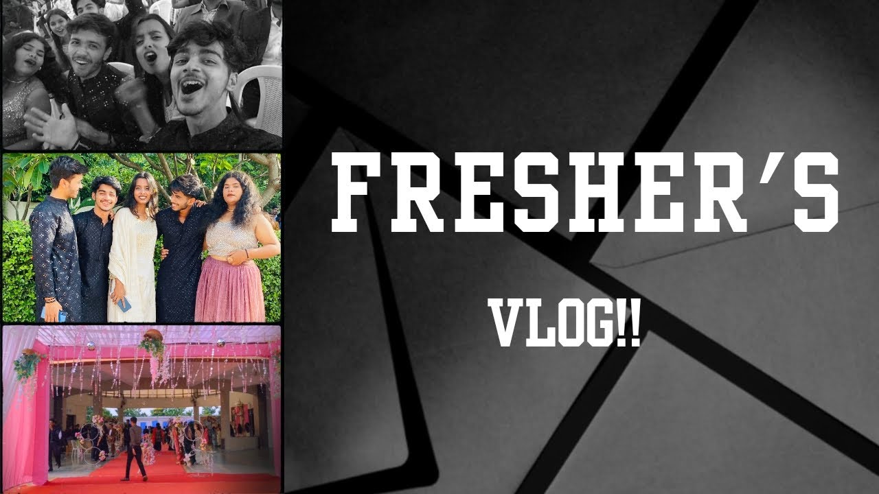 FRESHER'S PARTY 🥳 2k23 || Disha college || Ritish jain ||