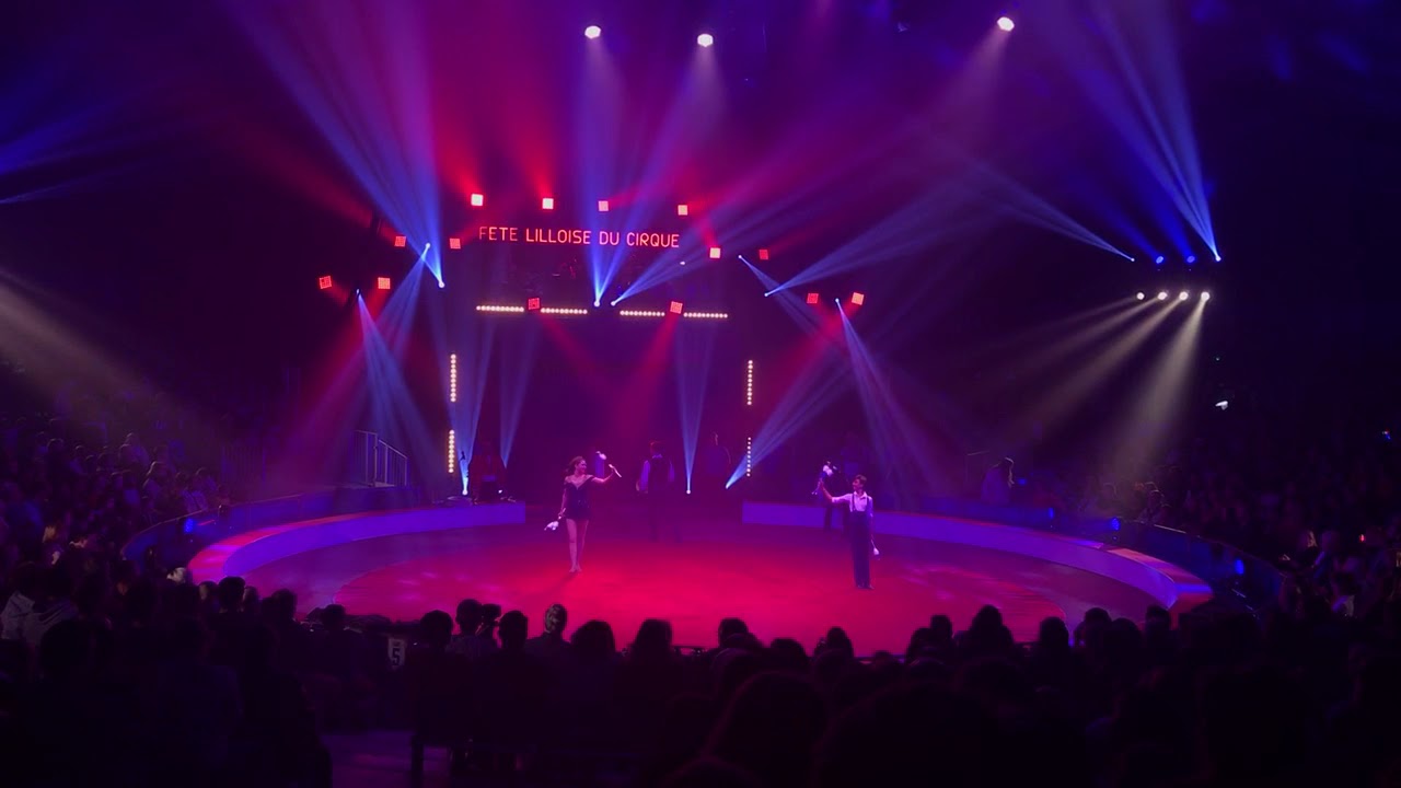 Teslenko Jugglers Lille, France (20.10.18.)