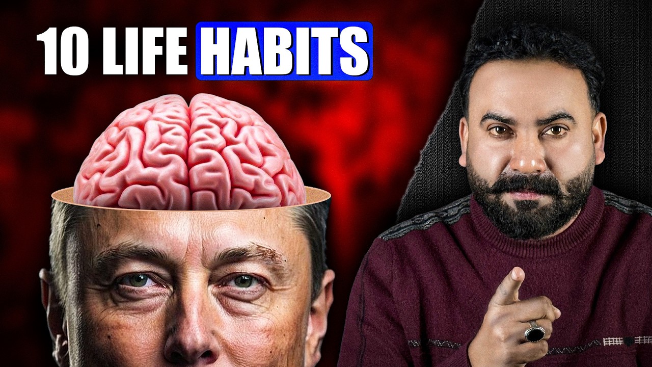 These 10 Habits Quietly Upgraded My Life!