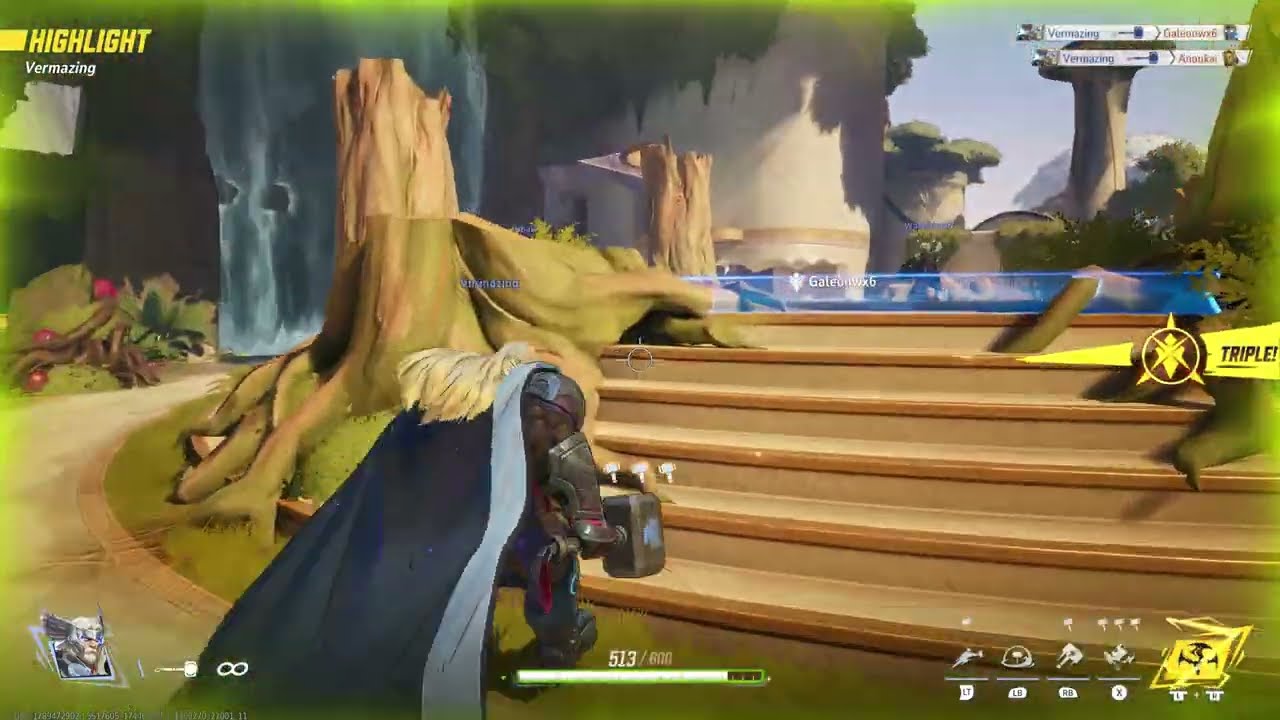 THOR MVP Season 2