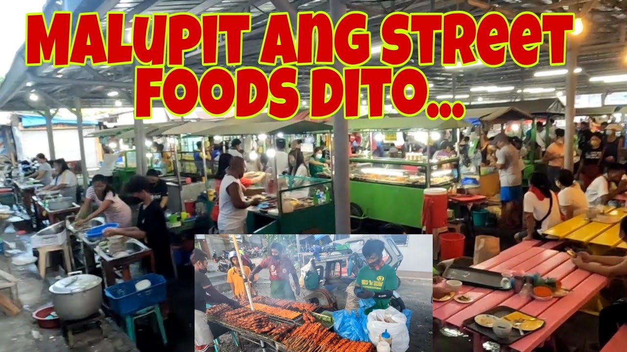 Tabaco city Foodpark Adventure | Tabaco city late afternoon walk..