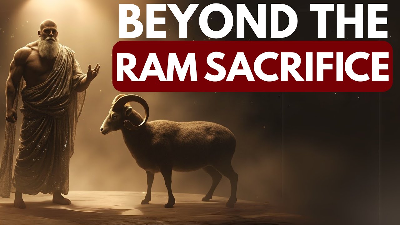 What Eid ul Adha Festival Teaches About True Sacrifice For Success | Stoic Philosophy