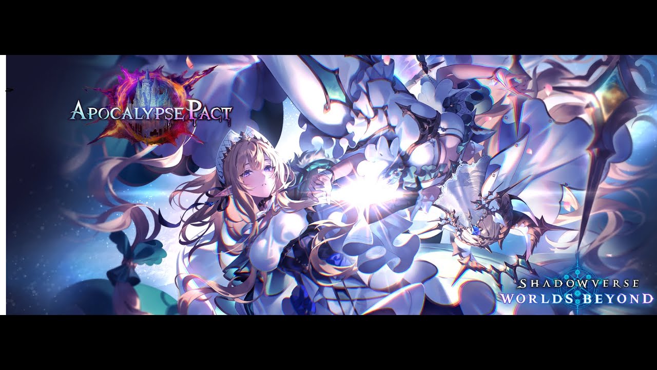 Shadowverse Worlds Beyond Игры ишры в ладере