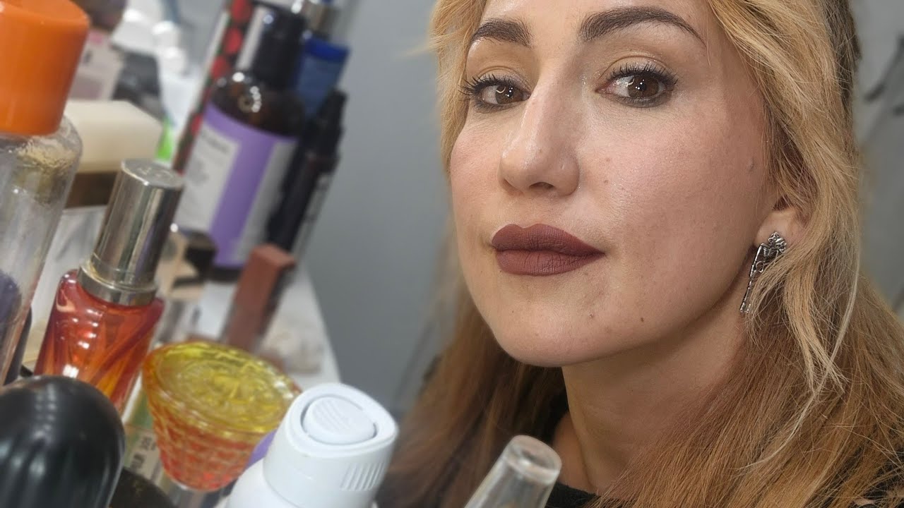 NİSAN BİTENLER- 🗑️ Makyaj, parfüm, Saç ve Cilt bakim 🧖🏼‍♀️