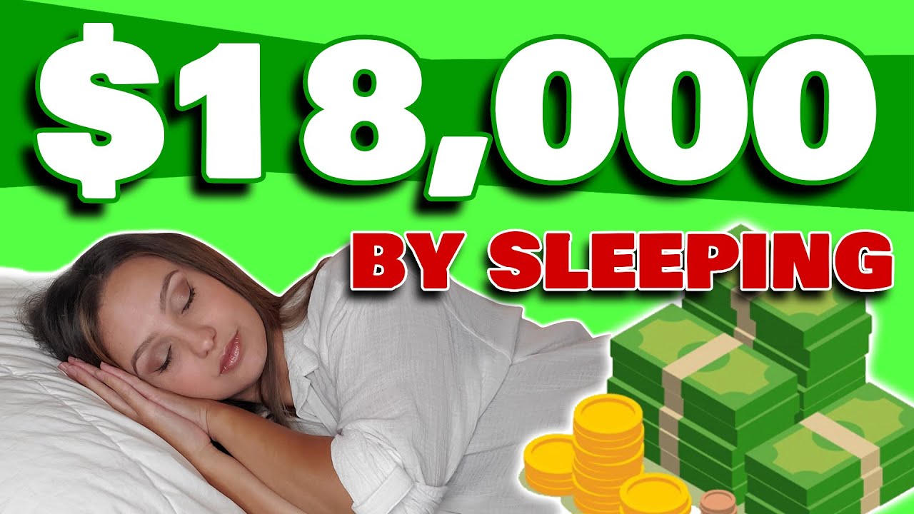 Passive Income Ideas 2021 (Make Money Online 2021)