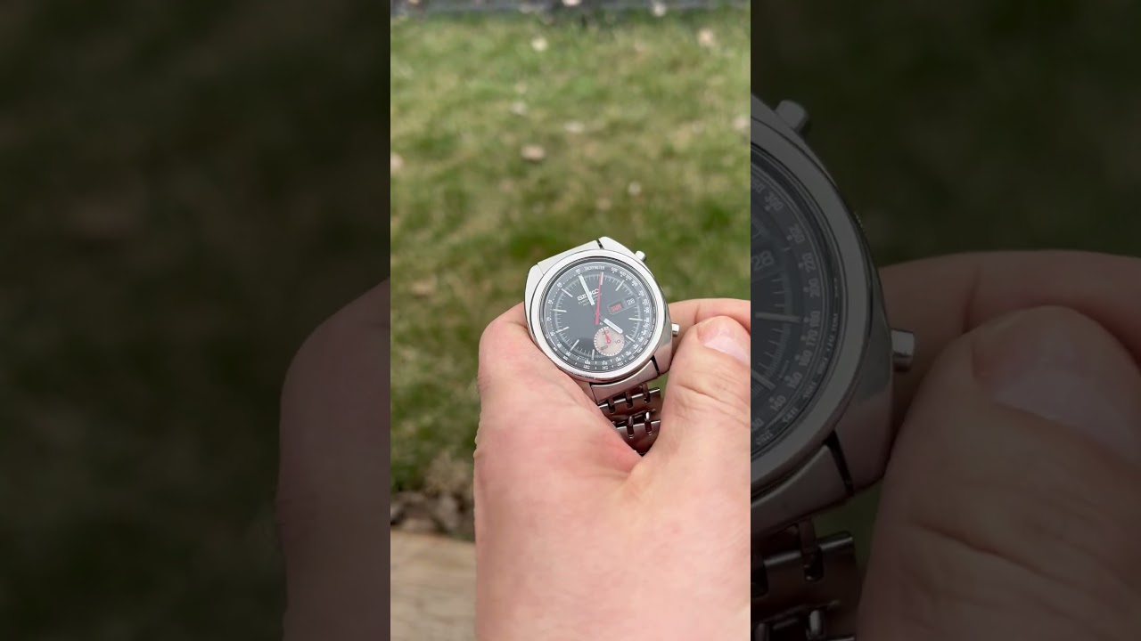 Seiko 6139-6012 Bruce Lee in action