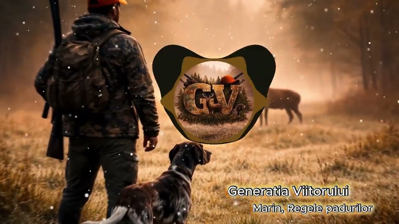 Marin – Regele Pădurilor 🌲👑