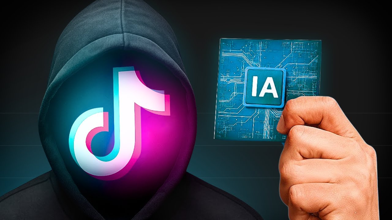 Como Usei IA Para Monetizar no TikTok (sem aparecer)