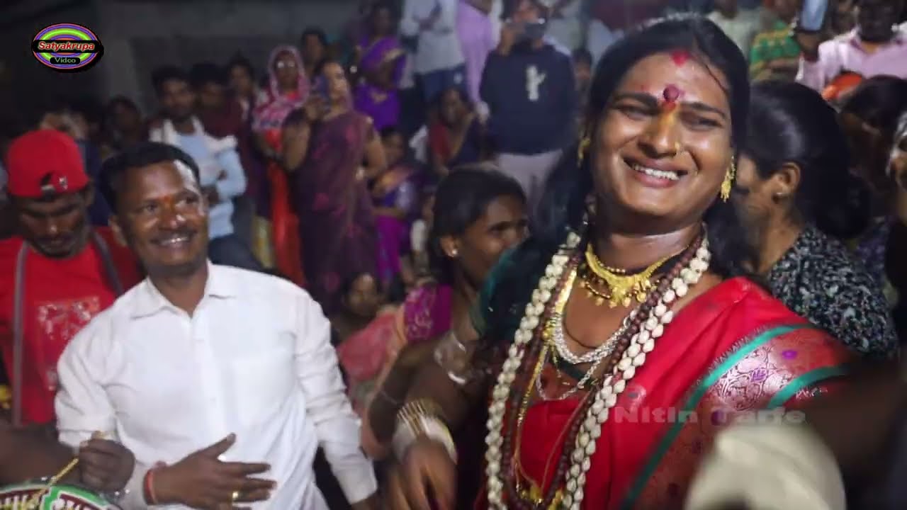 आशु माऊली गंगा बारूला  पवा लाईव्ह गाणी 2026 | Marai patan ganga barula | Marai Pathan hd full video