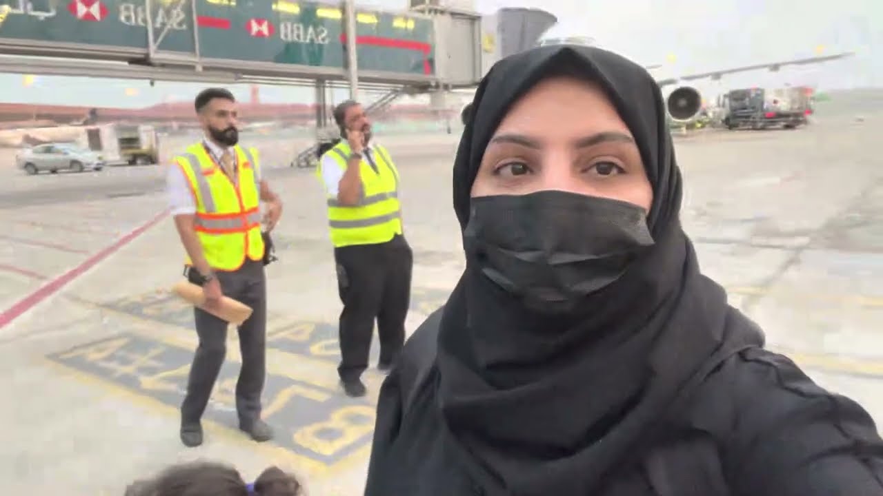 من دبي للسعوديه| الفيديو اللي ترددت عليه ست شهور 😂🤌🏻 Our travel flog from Dubai to Saudi Arabia
