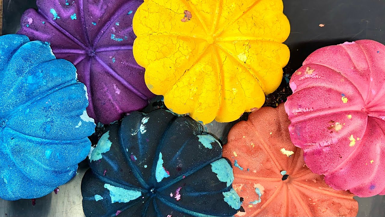 🌸Rainbow BSN Buttery Reforms Crush🌼 | ASMR