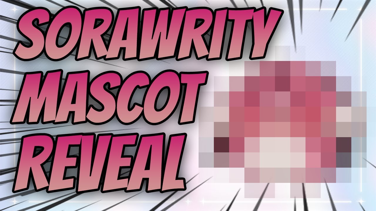 【MASCOT REVEAL】PREPARE FOR AGGRESSION
