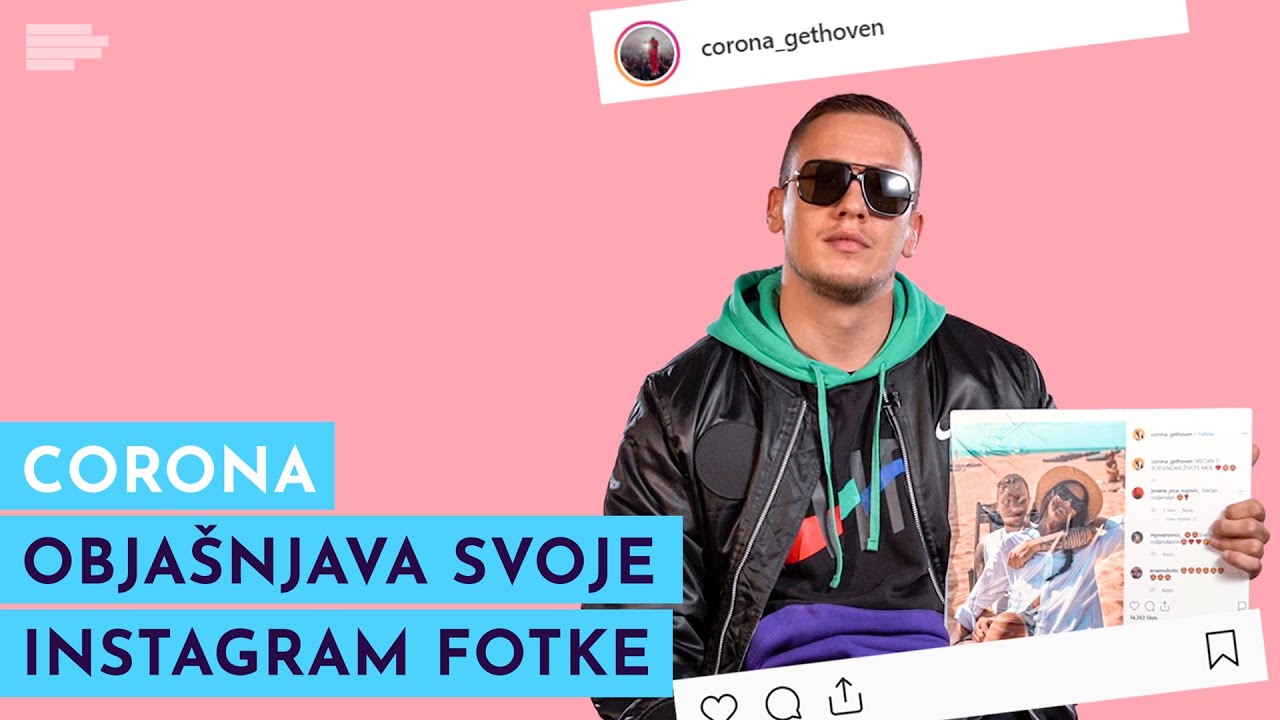 Corona: Nikad me neće razdvojiti od Rimskog! | MONDO InŠTAgram | S01E35