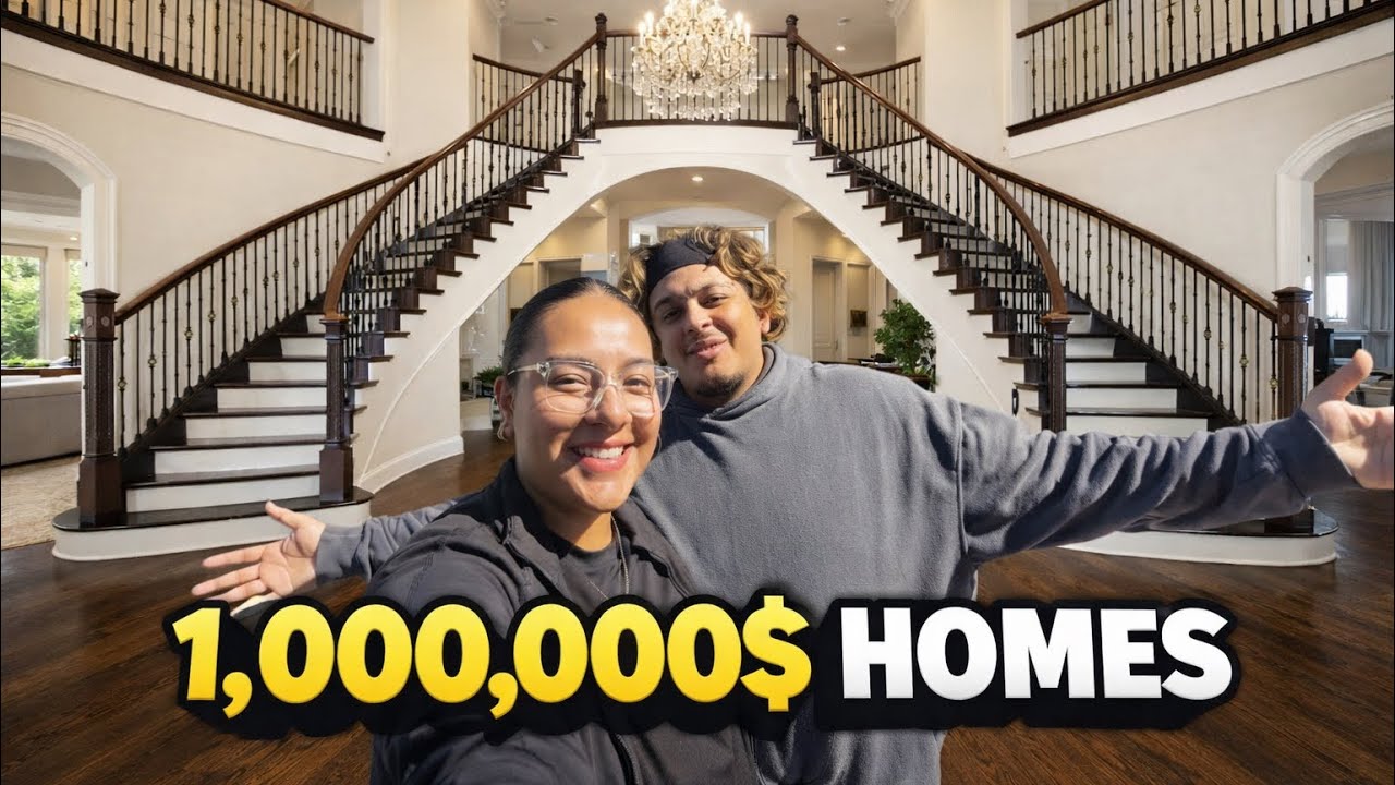 We Looked at $1,000,000 Homes… Is It Worth It?