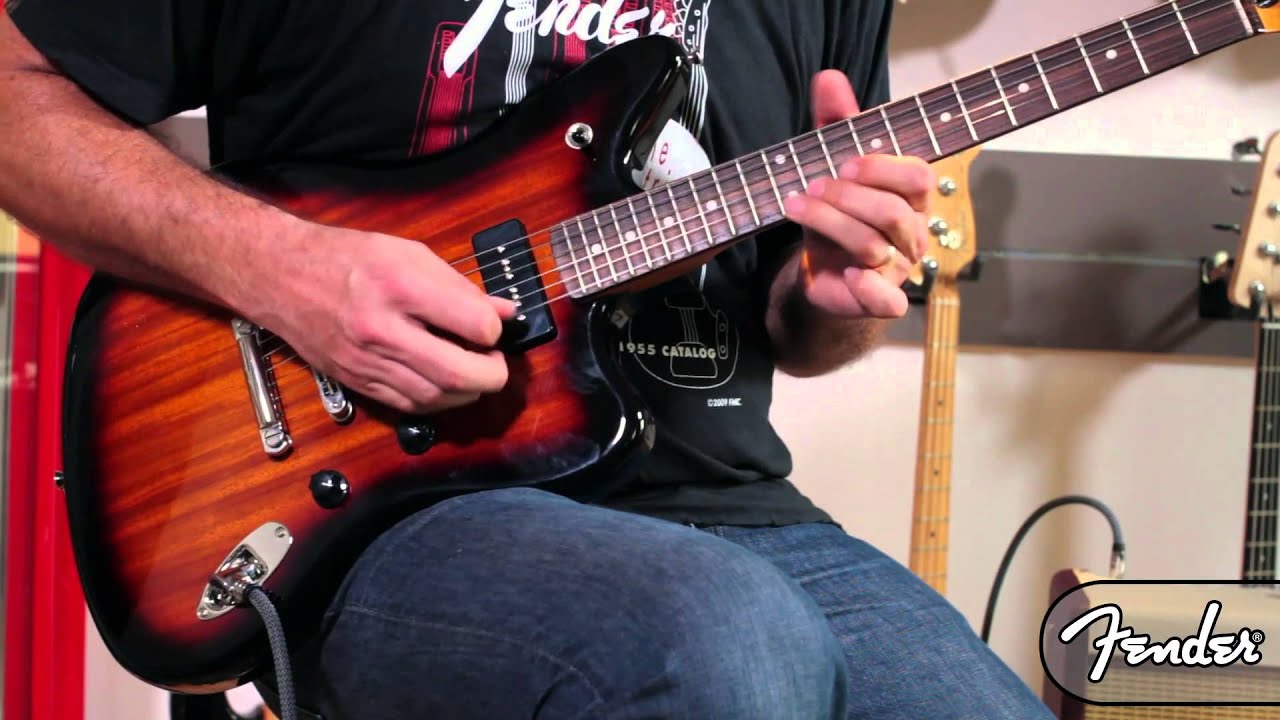 Fender® Modern Player Jaguar®