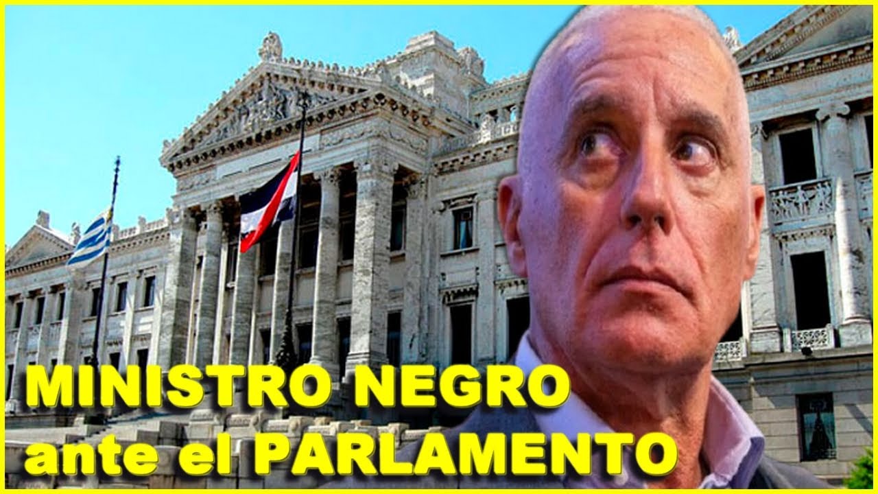 MINISTRO DEL INTERIOR LLAMADO AL PARLAMENTO