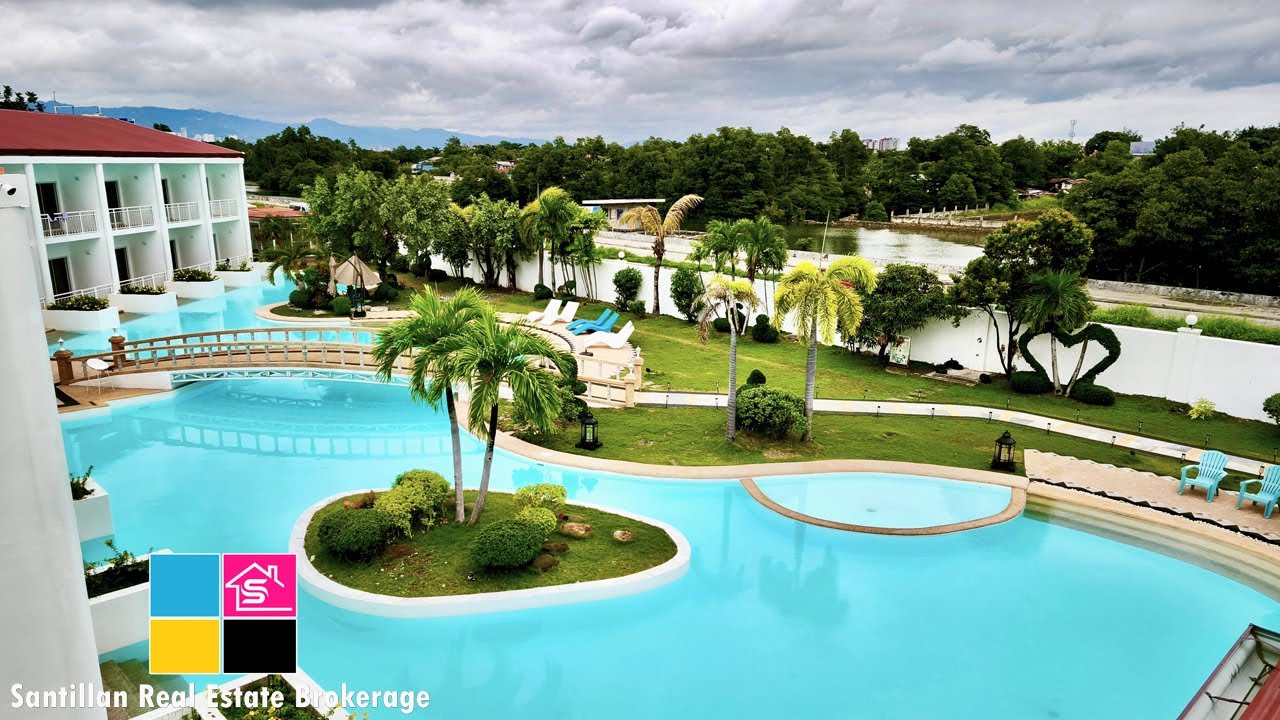 Gabi Resort & SPA Cordova Cebu I Santillan Real Estate Brokerage
