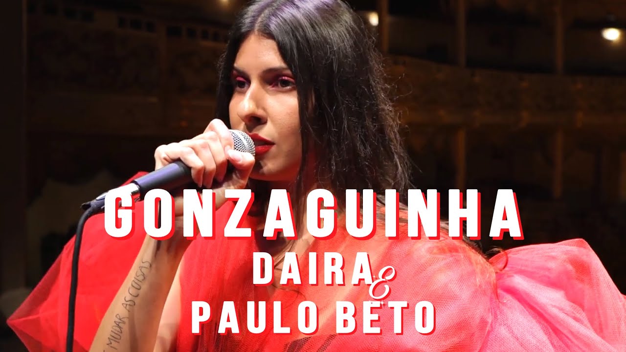 Gonzaguinha - O que é o que é - Daíra e Paulo Beto