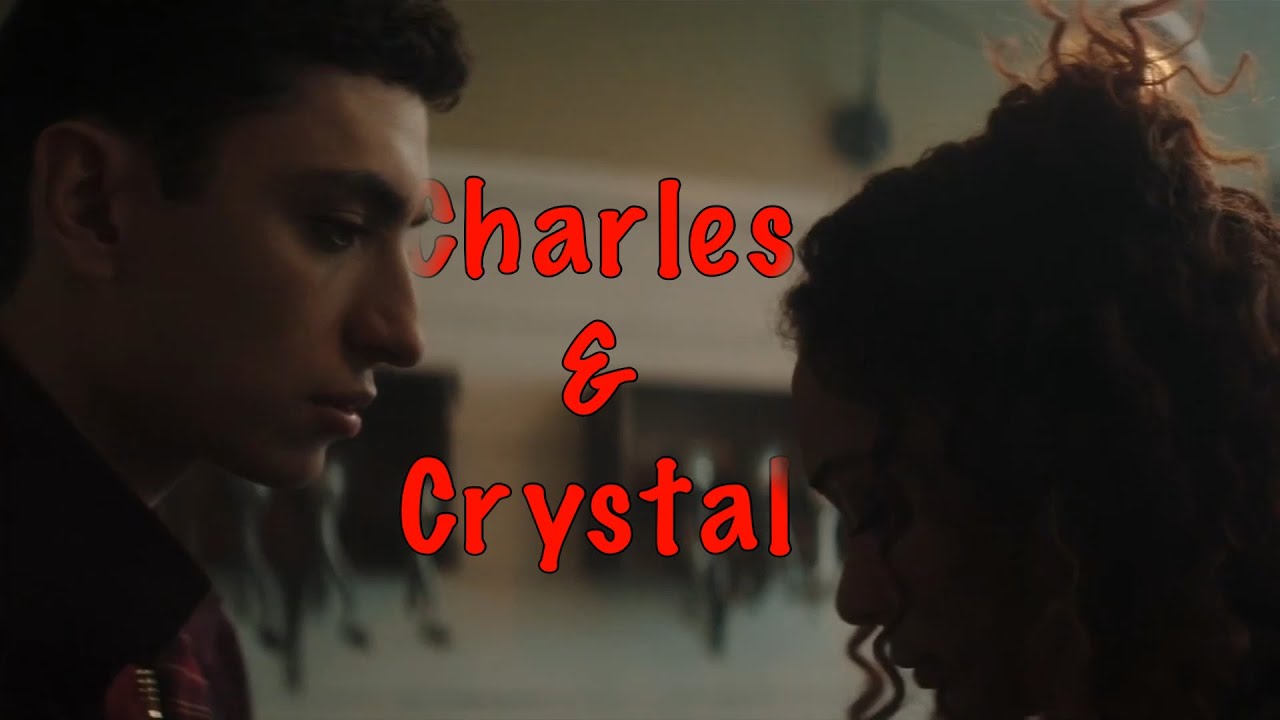 Charles + Crystal | Dynasty [Dead Boy Detectives]