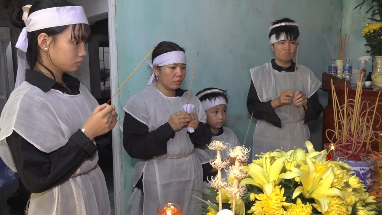 LỄ TANG ÔNG NGUYỄN CÔNG CHIẾN - Hưởng Dương 51 Tuổi.