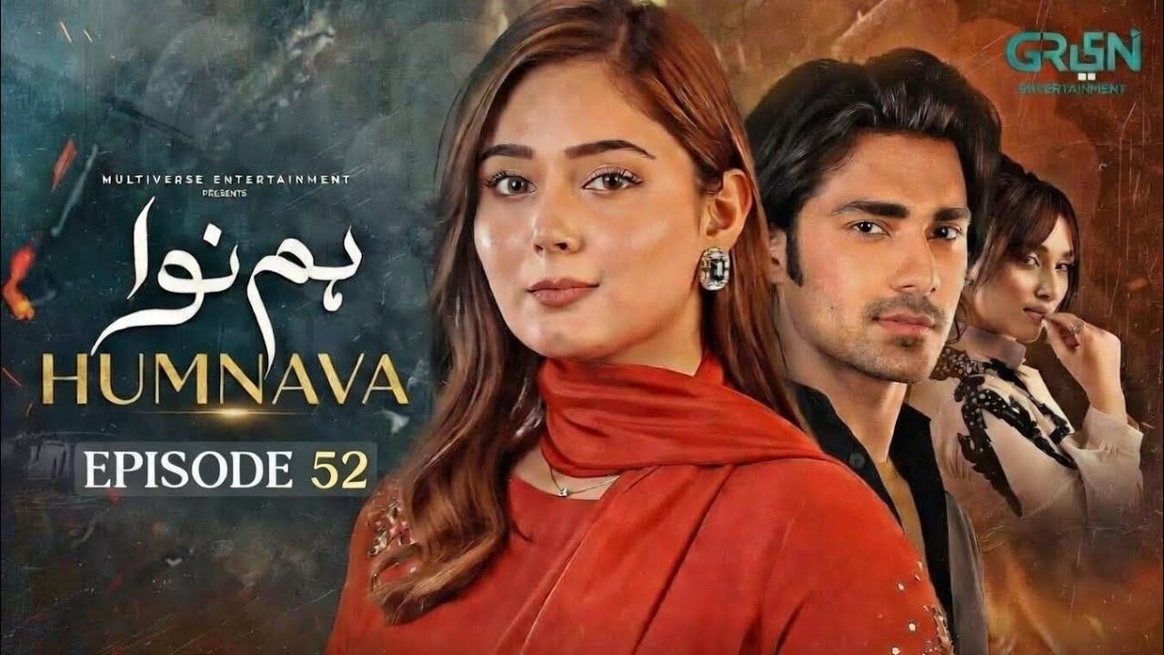 Humnava Episode 52 ( no subtitles ) promo and teaser 9th February 2026 |  Review and prediction 