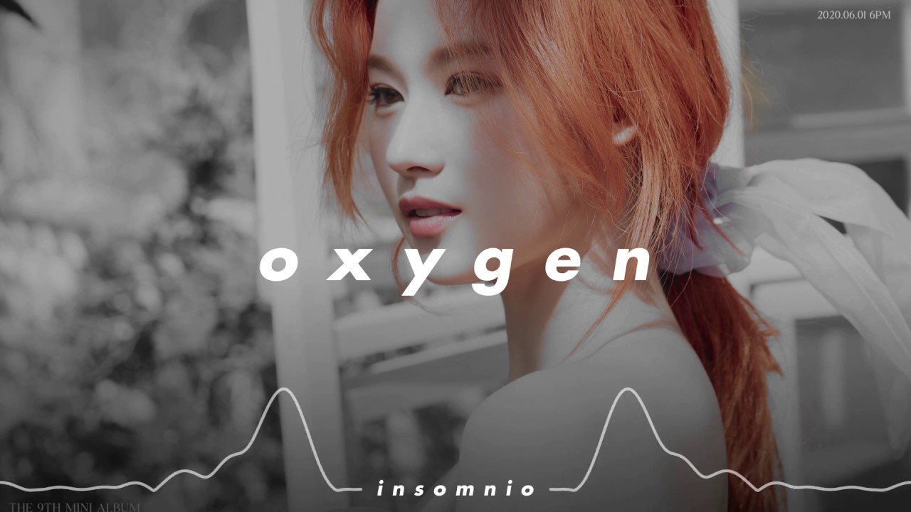 twice 트와이스 - 𝙤𝙭𝙮𝙜𝙚𝙣 (𝙨𝙡𝙤𝙬𝙚𝙙 𝙣 𝙧𝙚𝙫𝙚𝙧𝙗)