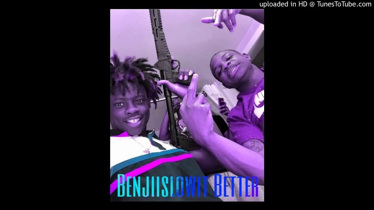 GlokkNine - Crayola (SLOWED)