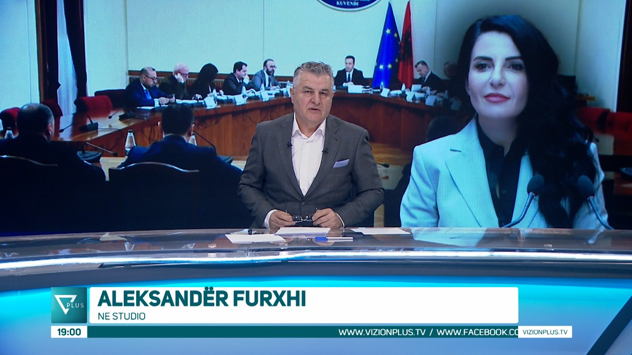 Edicioni Informativ - 23 Shkurt 2026 - Ora 19:00 - News, Lajme - Vizion Plus