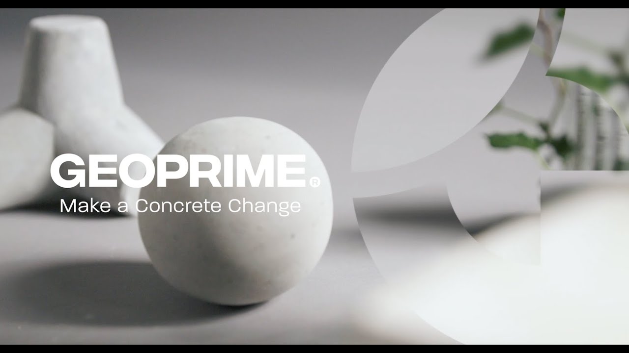 Geoprime® - Making a Concrete Change