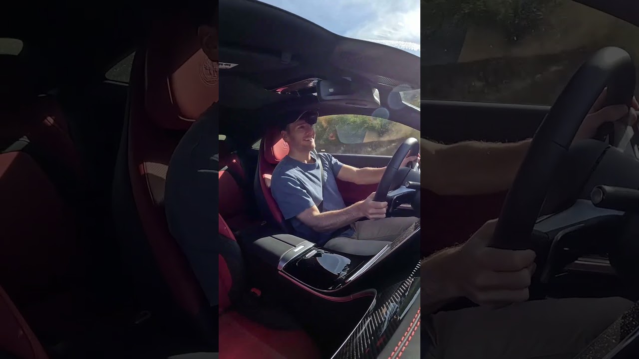 The AMG CLE 53 is Fast + Fun (if Not Razor Sharp)