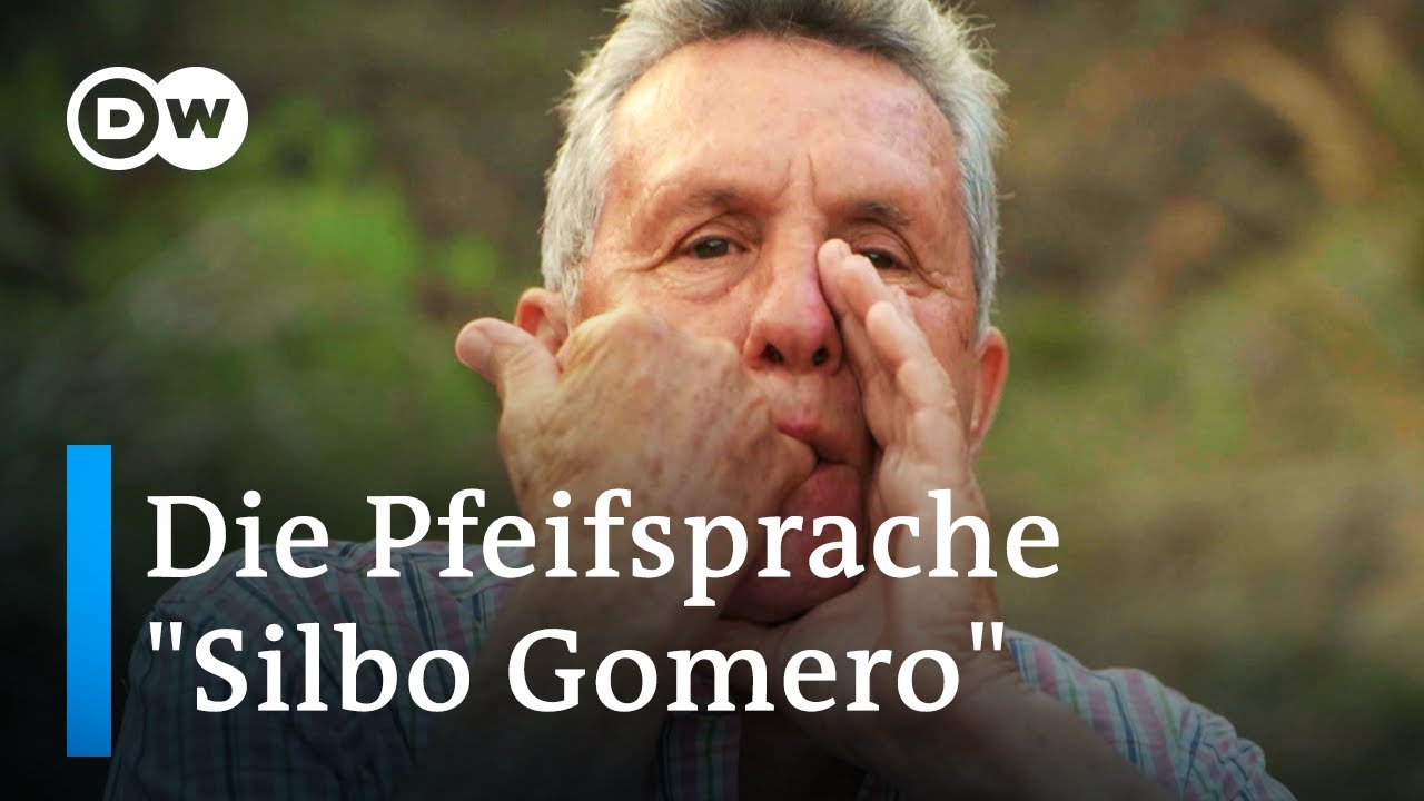 Silbo Gomero: Pfeifen als Unterrichtsfach | Europa maxximal