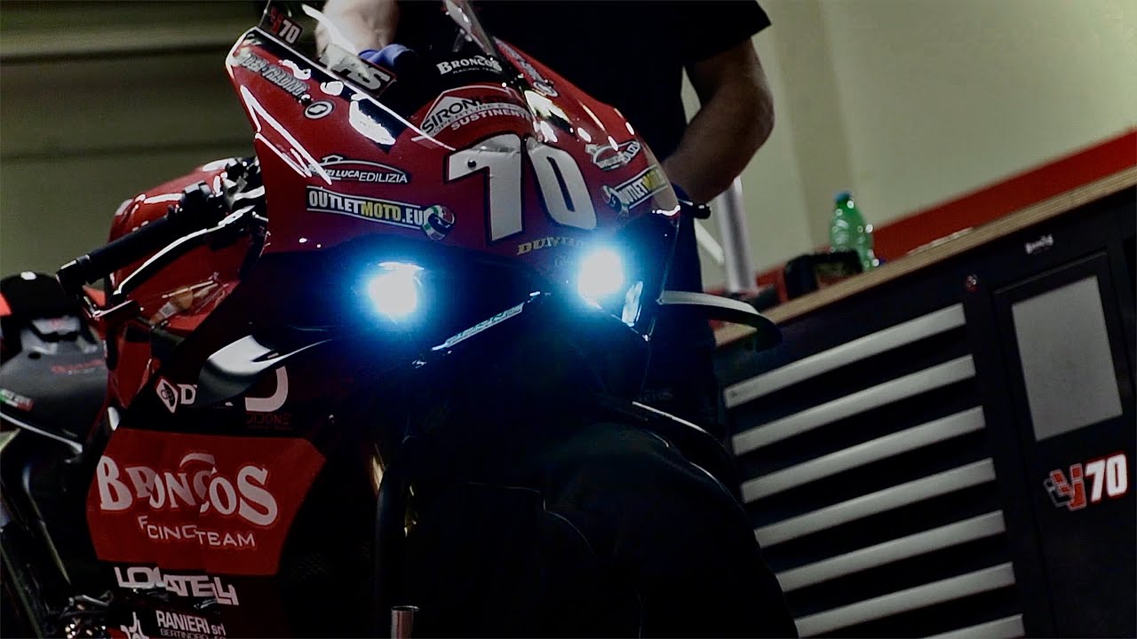 LA (quasi) MISANO RACING NIGHT | Behind the Scenes '25 ep.5