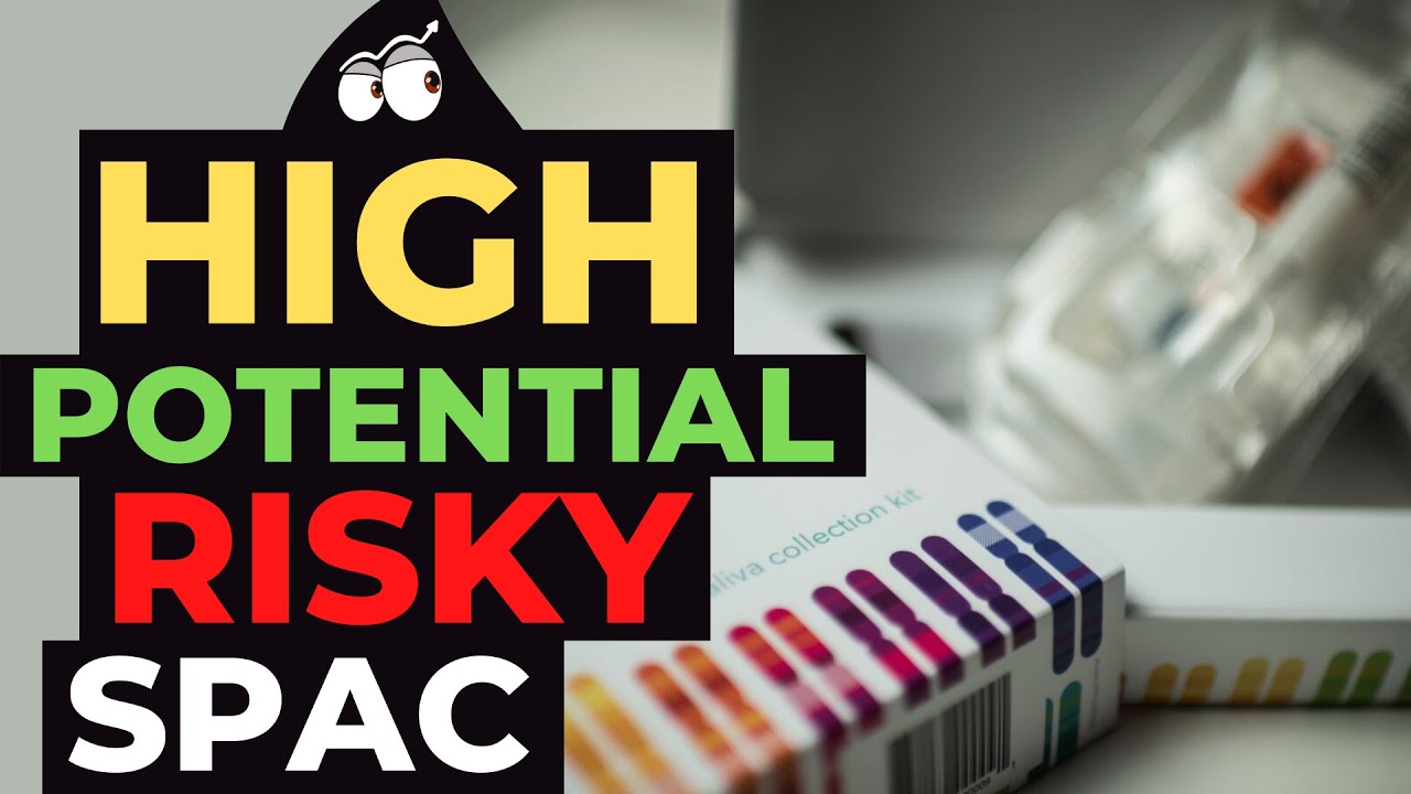 VGAC | Stock Merger With 23andMe Review | VGAC STOCK PREDICTION  - High Growth SPAC | Preemarket