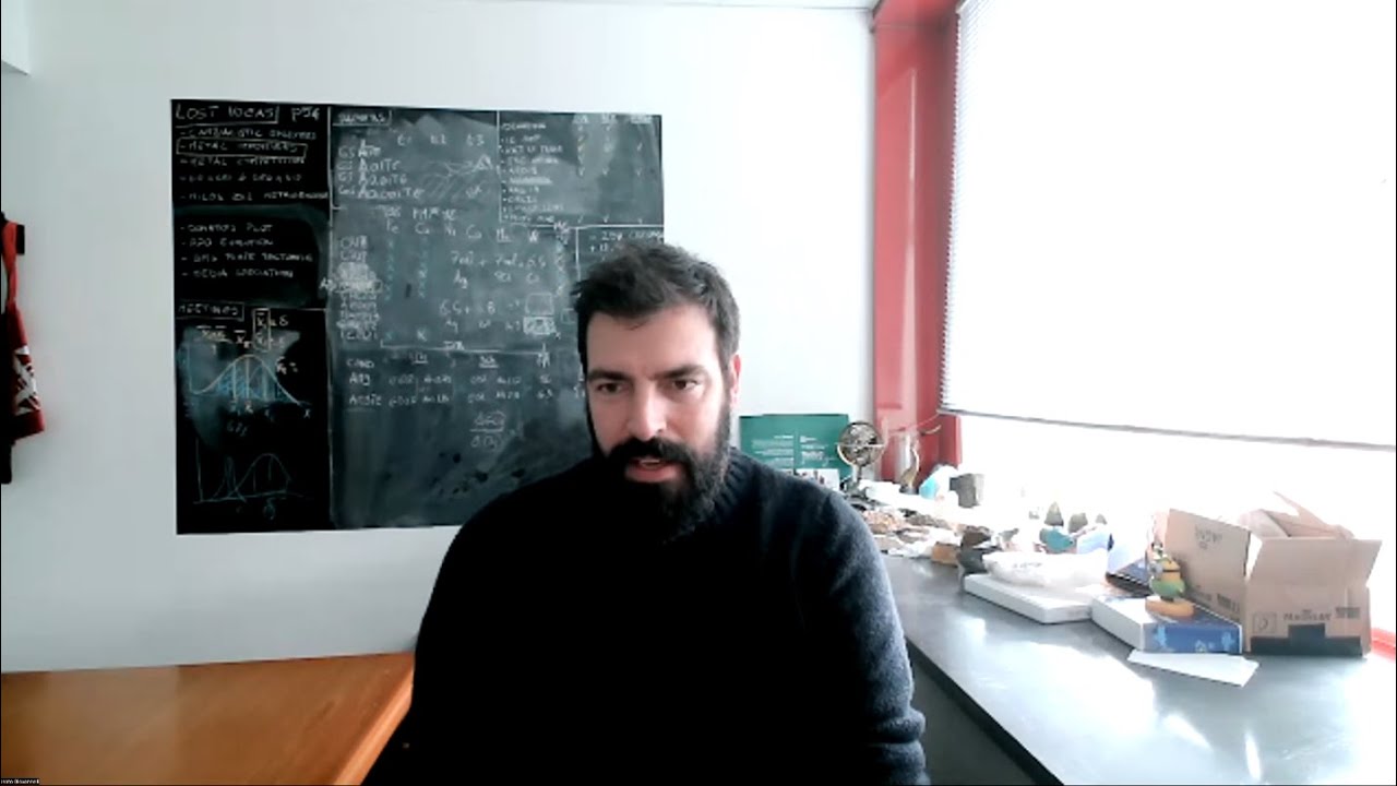 Il futuro si studia negli ambienti estremi - Interview con Donato Giovannelli (20/04/2023)