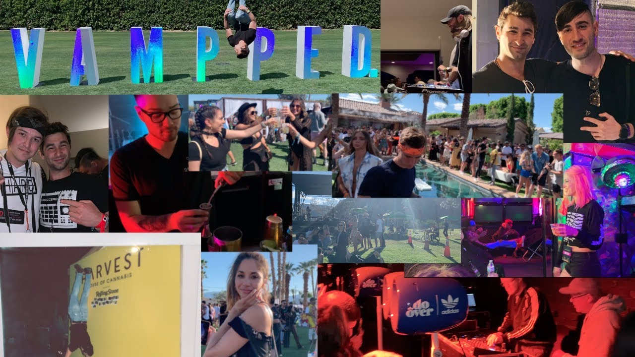 Coachella Parties 2019 (Full Recap)