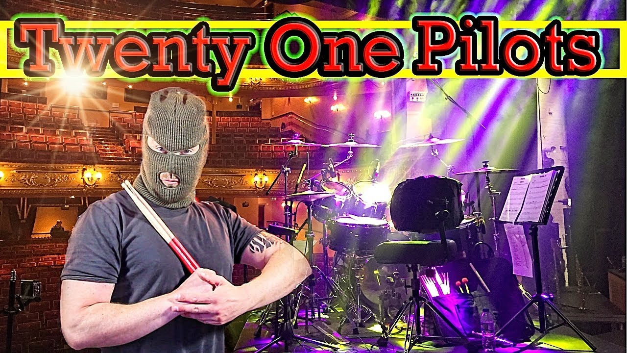 Twenty One Pilots - Good Day - Drum Cover