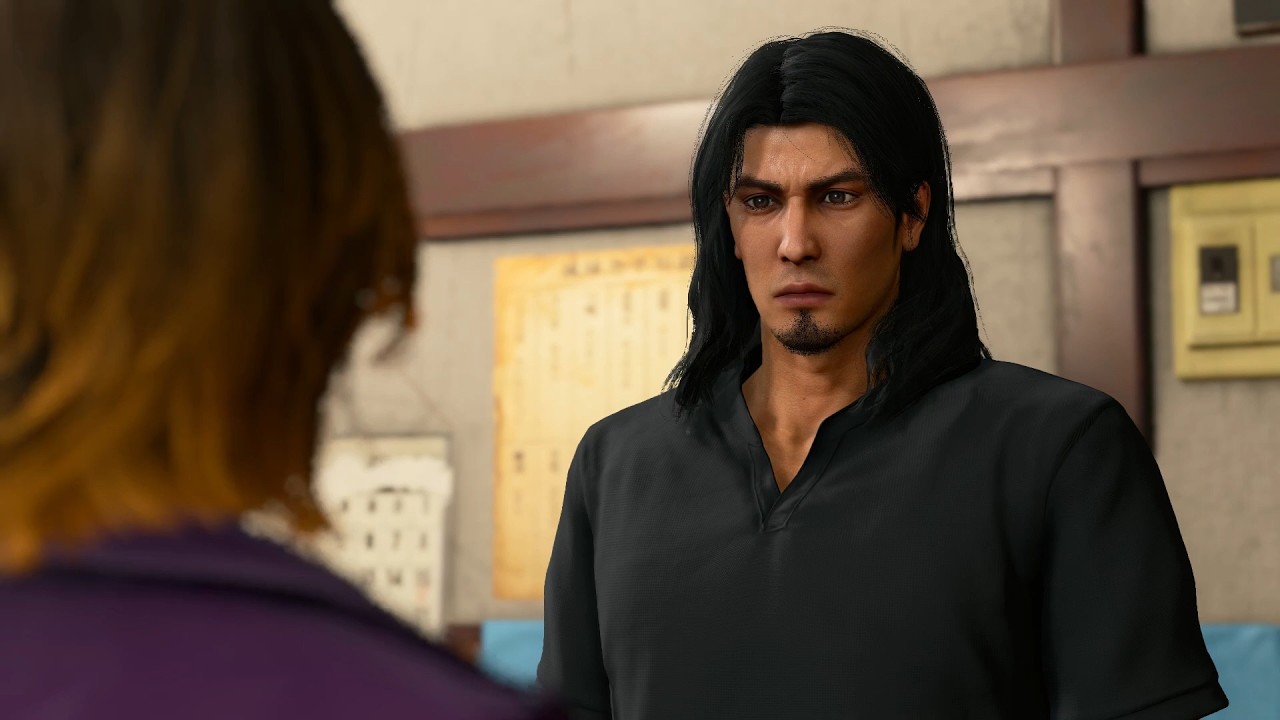 Yakuza Kiwami 3 - Kiryu Joins the Haisai Girls