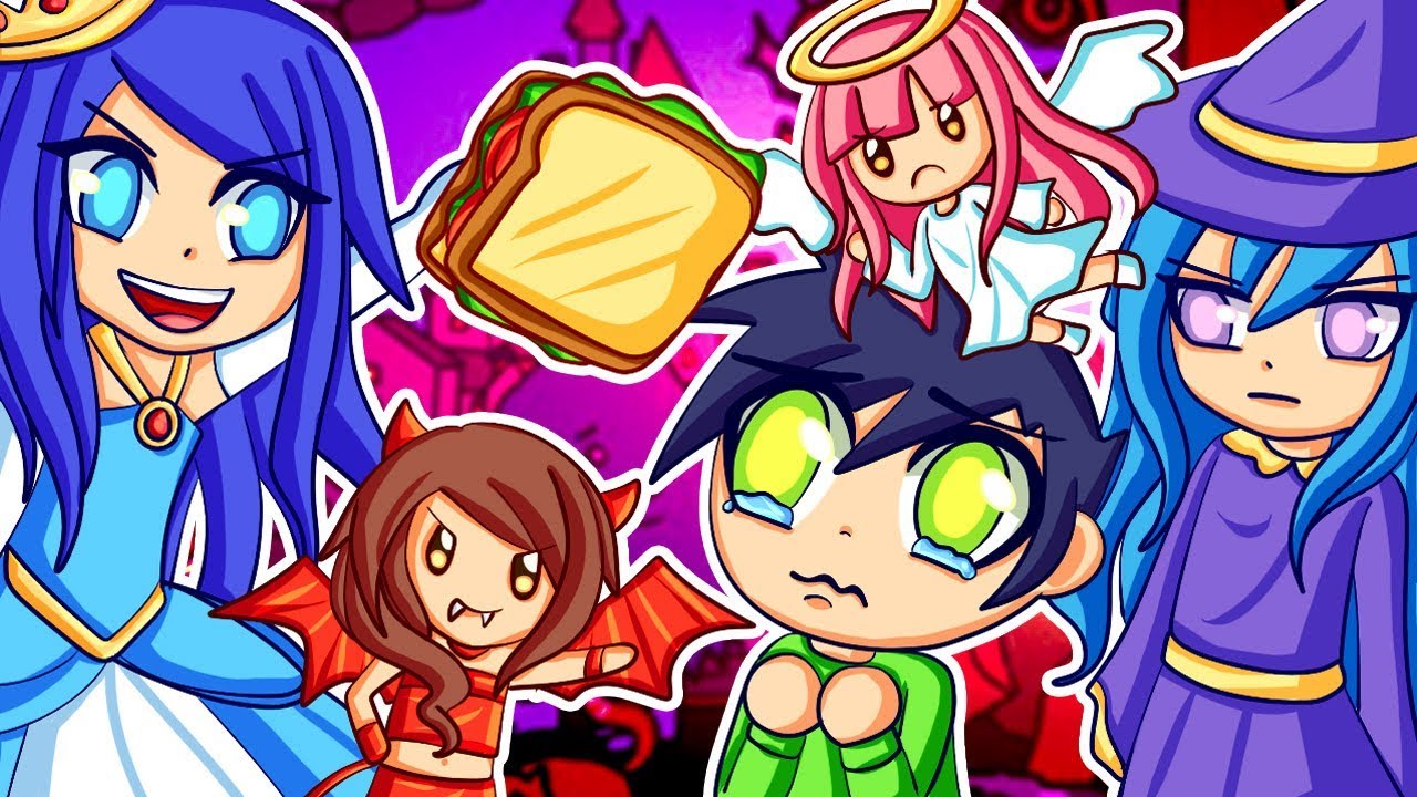 Sort the Court! You DON'T GET A SANDWICH!