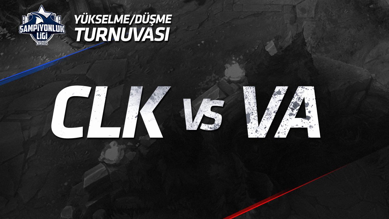 Yükselme/Düşme Turnuvası: ÇİLEKLER vs Victorious ACE - 3. Maç