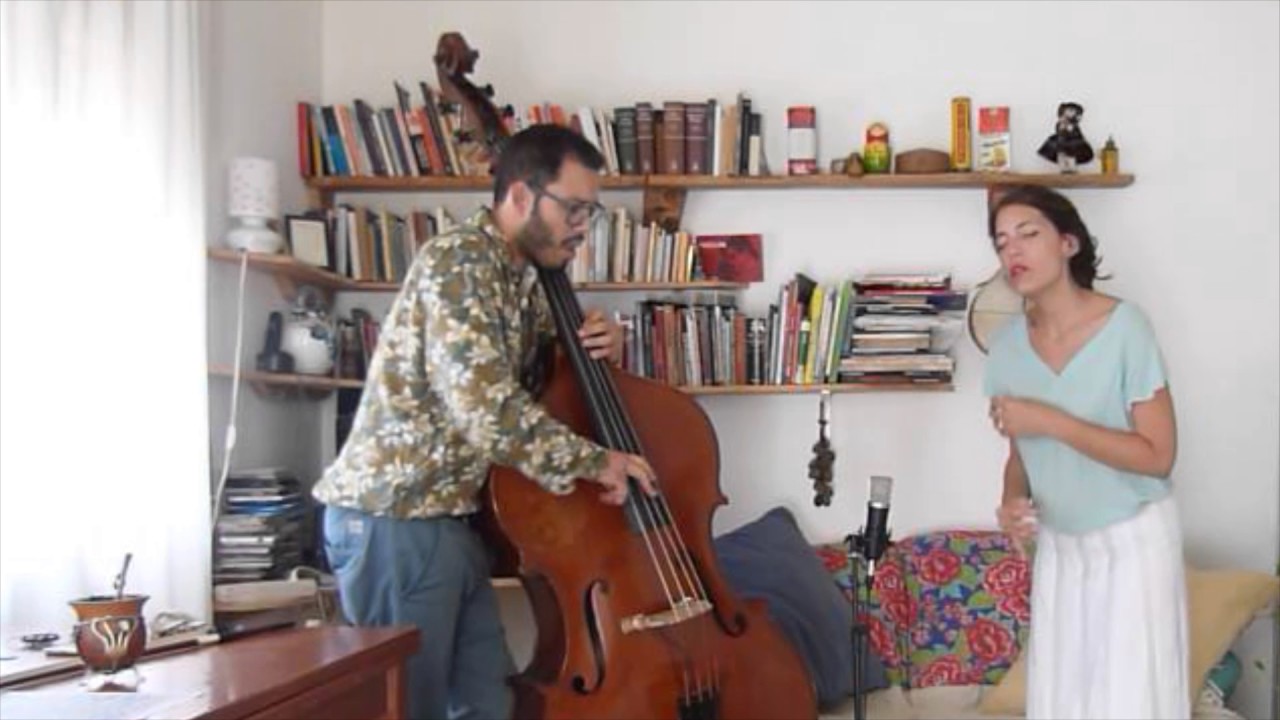 Ana Rossi & Martín Leiton . Chega de Saudade