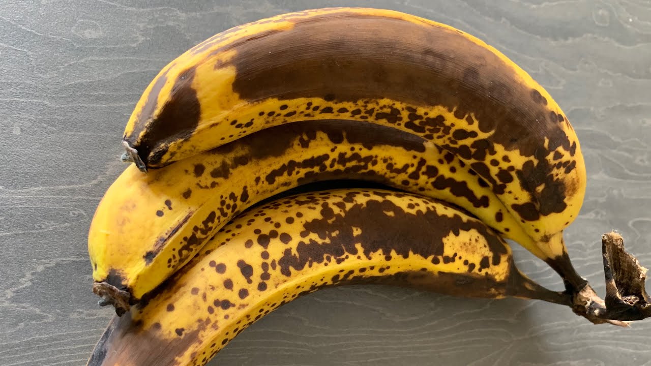 3 Ripe Banana Recipes- Slimming World Friendly