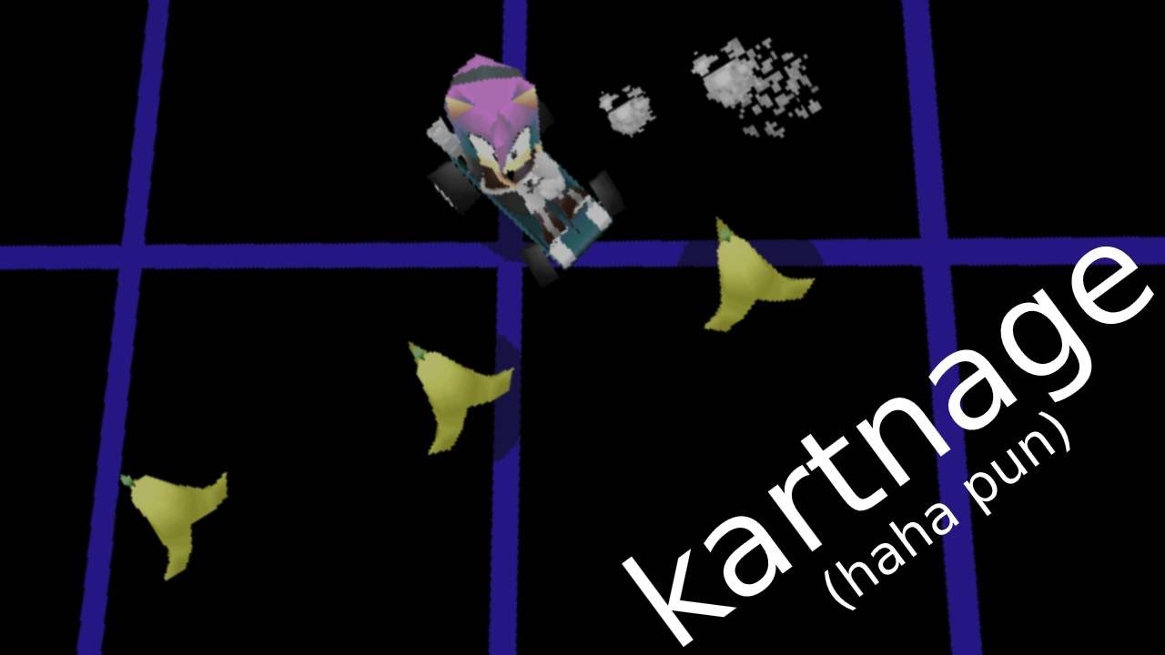 SRB2Kartnage (SRB2Kart montage)