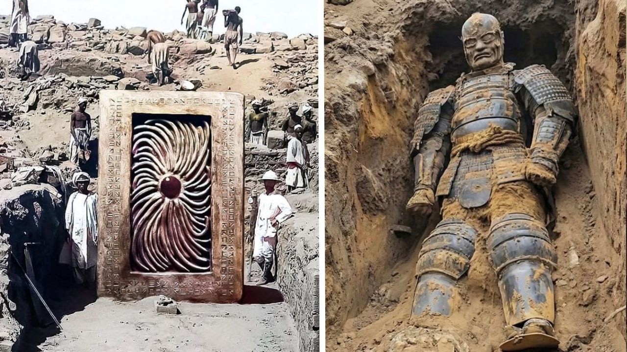 15 Ancient Archaeological FINDS You've Never Heard Of